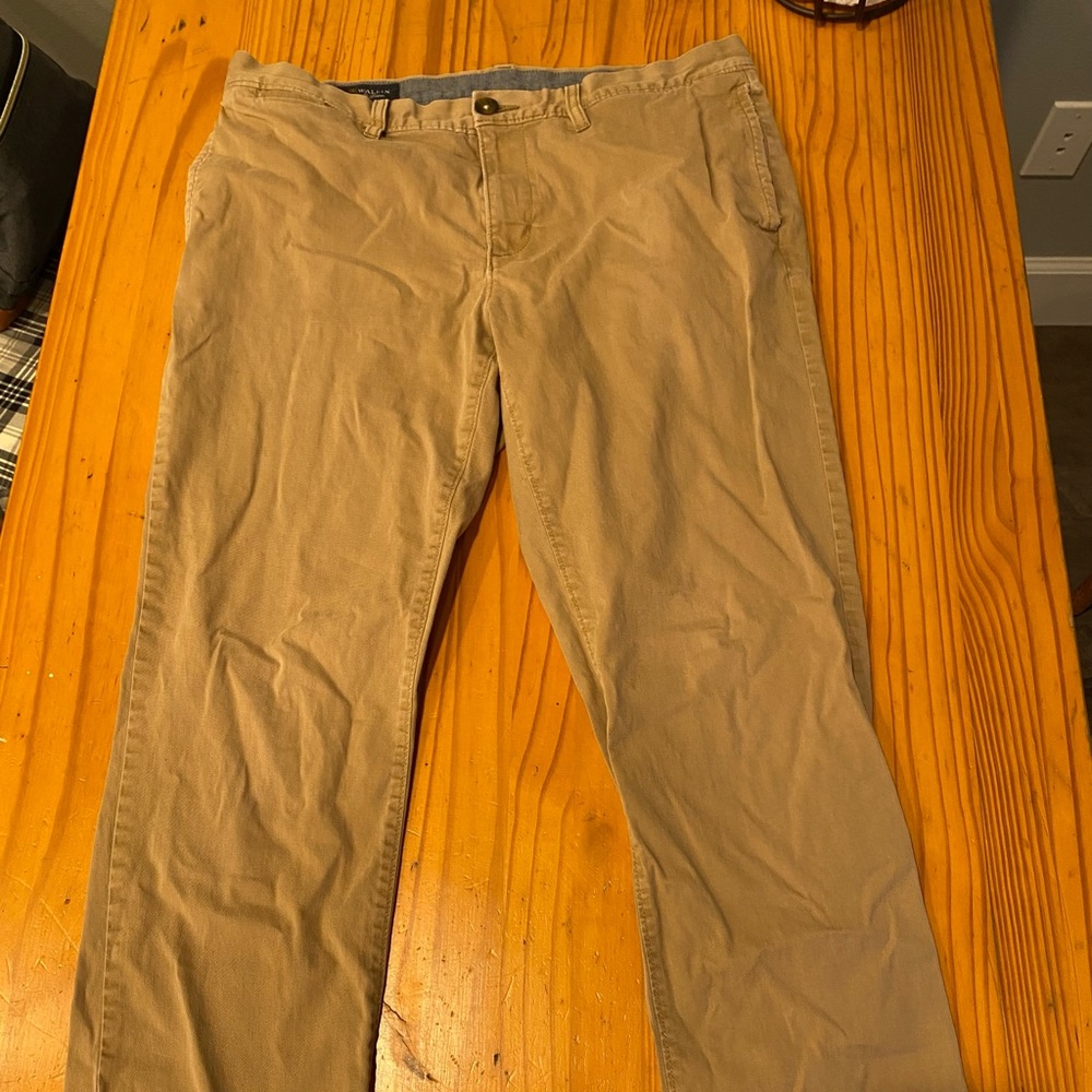 Wallin & Bros khakis